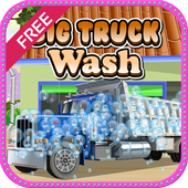Big Truck Car Wash icon