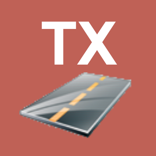 Texas Driver License TestPass icon