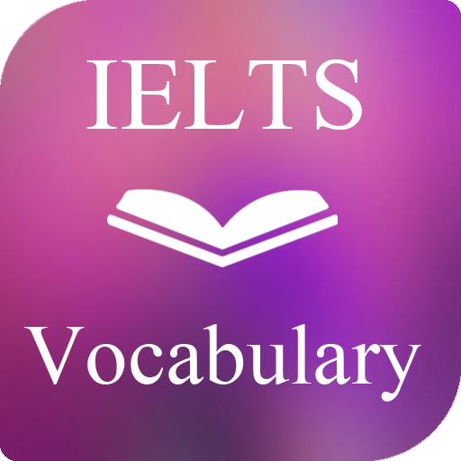 Vocabulary for IELTS أيقونة