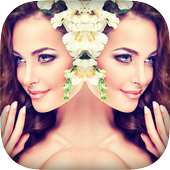 Photo Mirror Reflections icon