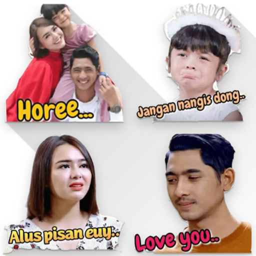 Stiker WA Ikatan Cinta Terbaru for WAStickerApps icon