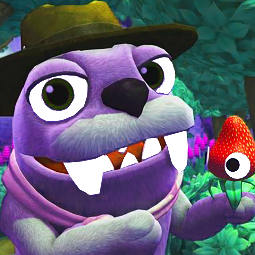 Mad Bugsnax Island Snaktooth Monster 2 icon