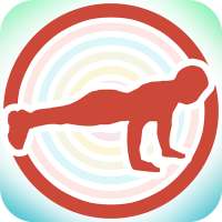 100 Push-ups Challenge on 9Apps