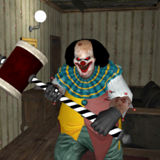 Evil Clown: Horror Game icon