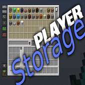 Player Storage Mod