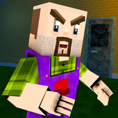 Blocky Neighbor 3D icon