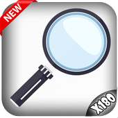 Real Magnifying Glass  Zoom Camera HD - Free on 9Apps