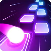 Tiles Hop: EDM Rush! on 9Apps