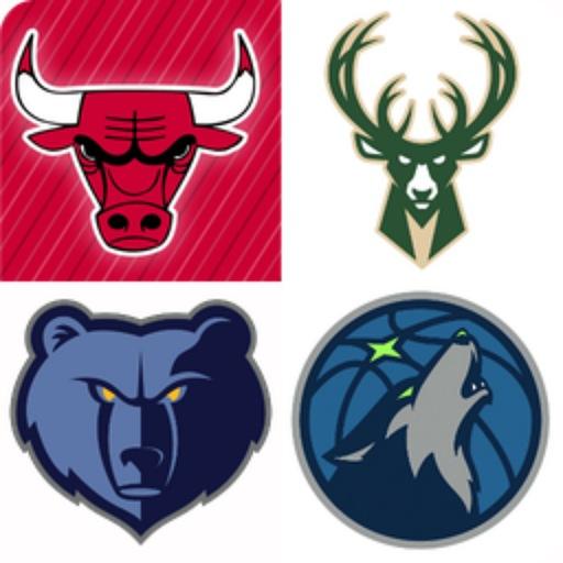 Quiz : Guess The NBA club Basketball icon