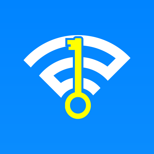 Wifi Master Key Pro icon