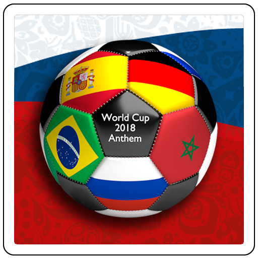 World Cup 2018 Anthems icon