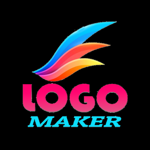 Logo Maker 3D Logo Creator Graphic Designer Tools icon