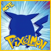 Pixelmon PE Mod for MCPE icon