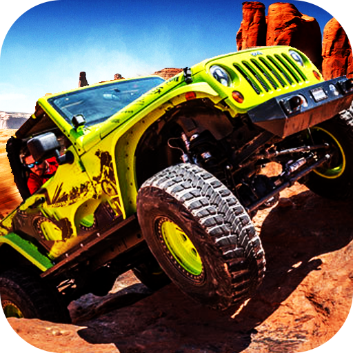 4X4 Rally Racing Russian Offroad Legends icon
