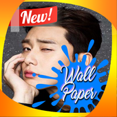 Korean Actor Wallpaper icon