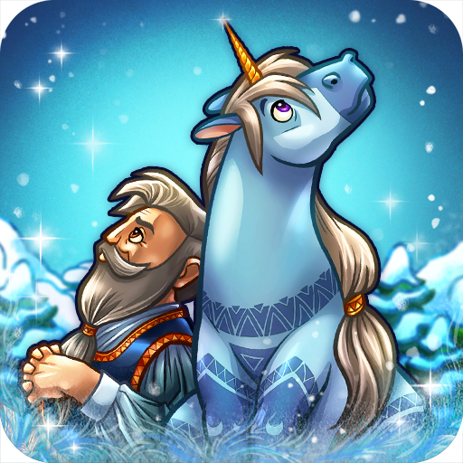 Hero Park: Shops &amp; Dungeons icon