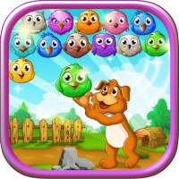 Birds Bubble Clash
