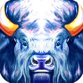 Wild Buffalo Slots - Free SLOT icon