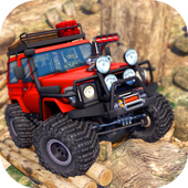 4x4 Offroad SUV icon