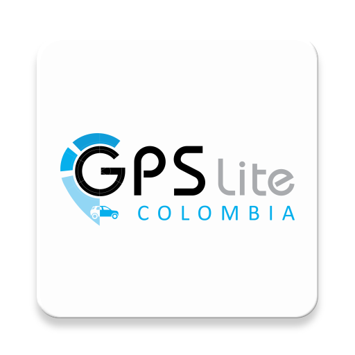 Gps Lite Colombia icon