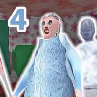 Mod Frozen Granny Ice Queen 4