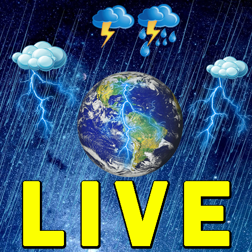Weather India: Satellite Live Image icon