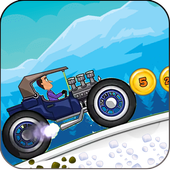 Mountain Climb Fast Car Racing 2018 icon