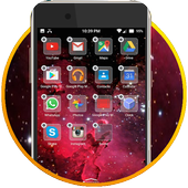 Launcher for iPhone 7 Plus  icon