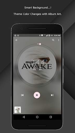 Bass Music Player: Free Music App on Google play screenshot 3