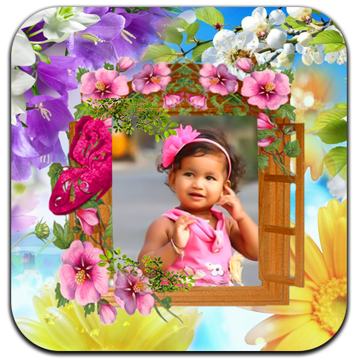 Flowers Photo Frames icon