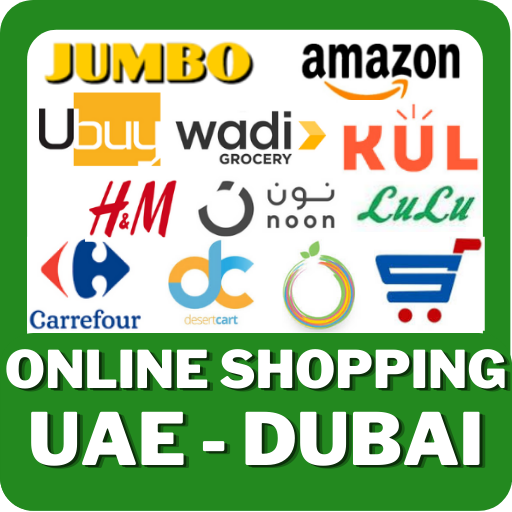 UAE Online Shopping - Online Shopping Dubai UAE icon