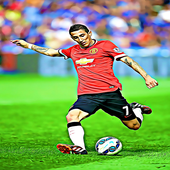Angel Di Maria Wallpapers icon
