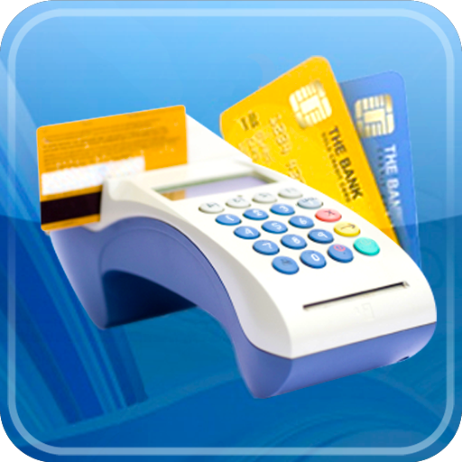 Credit Card Machine - Accept icon