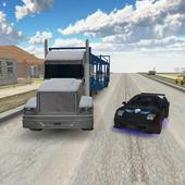 Ghetto Car Repo Operations icon
