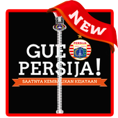 Layar Kunci Persija Jakarta icon