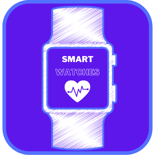 Smartwatches | Android &amp; IOS icon