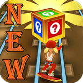 Subway Train Surf Runner icon