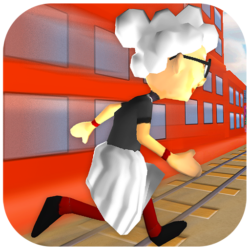 Subway Grand Old Run 3D icon