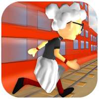 Subway Grand Old Run 3D