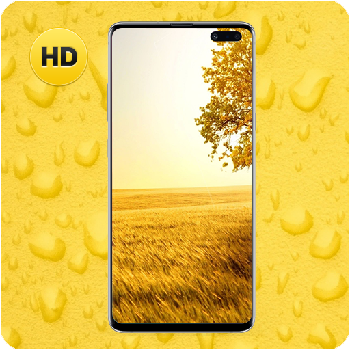 Yellow 30  Wallpaper Hot icon