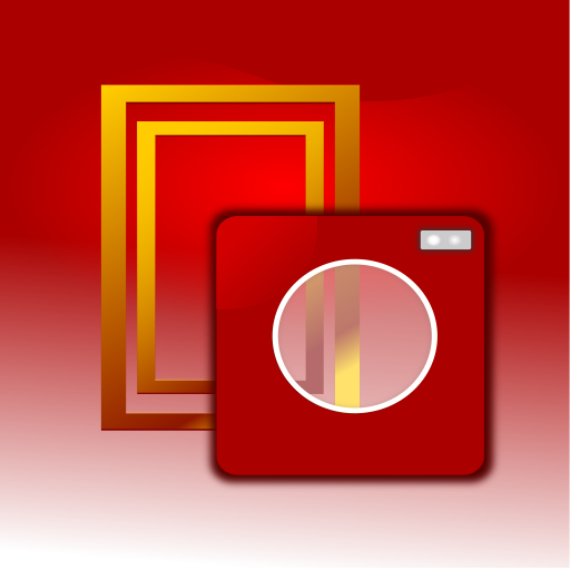 Photo Frame Terbaru Kemerdekaan RI أيقونة