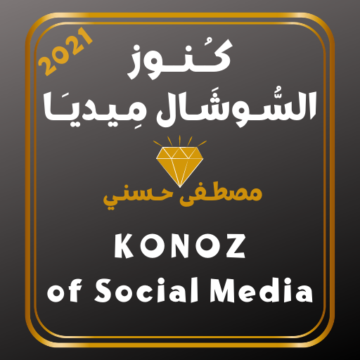 Konoz of Social Media icon