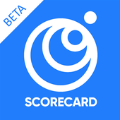 Mobile Scorecard icon