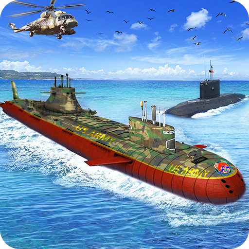 US Army Submarine Ship Driving Transporter 2020 icon