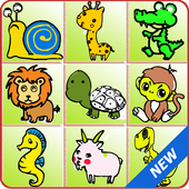 Funny Animal Pet Line New 2015 icon