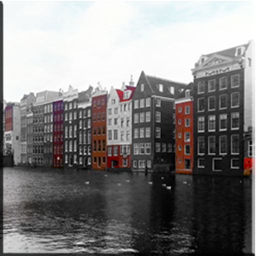 Amsterdam Wallpaper icon