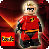 KovriloHero Lego Incredibles 2 icon