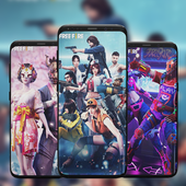 Free-fire: Wallpaper HD 2019 icon