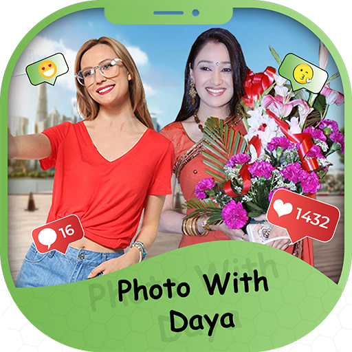 Photo With Daya иконка