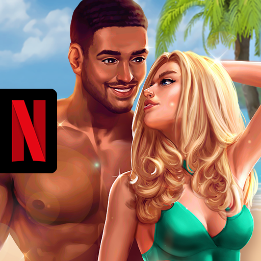 Too Hot to Handle NETFLIX icon